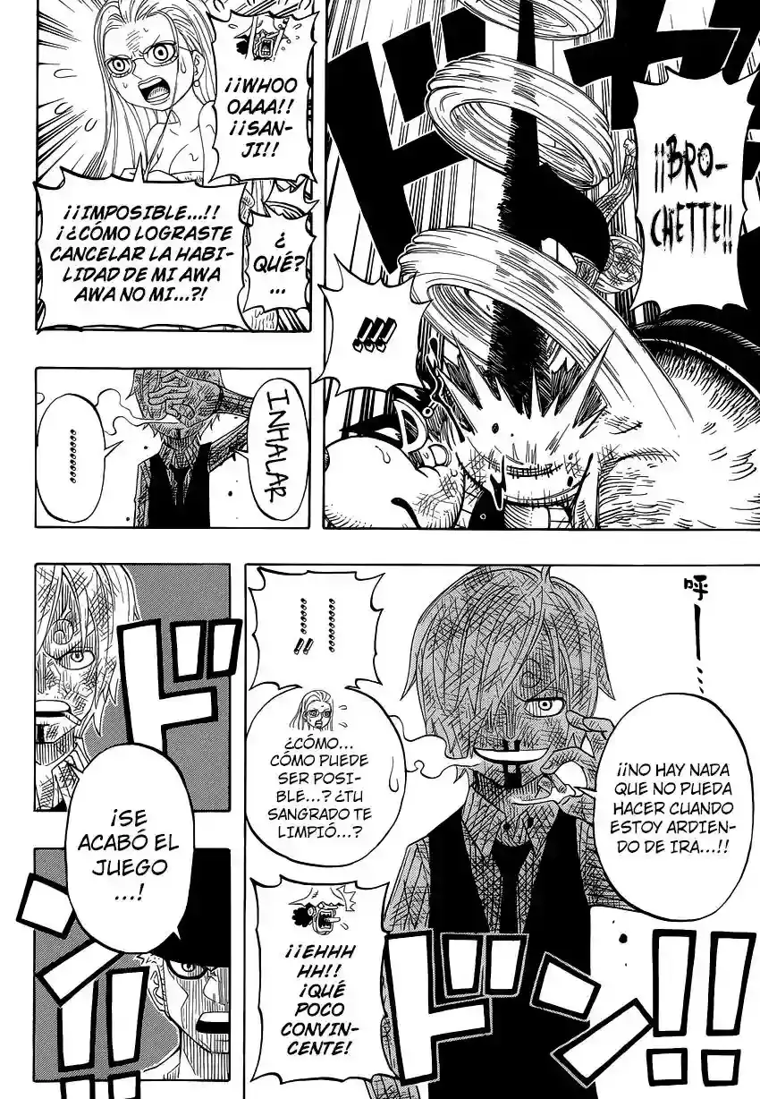 One Piece Capitulo 778.05 página 25