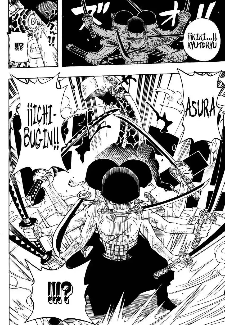 One Piece Capitulo 778.05 página 27