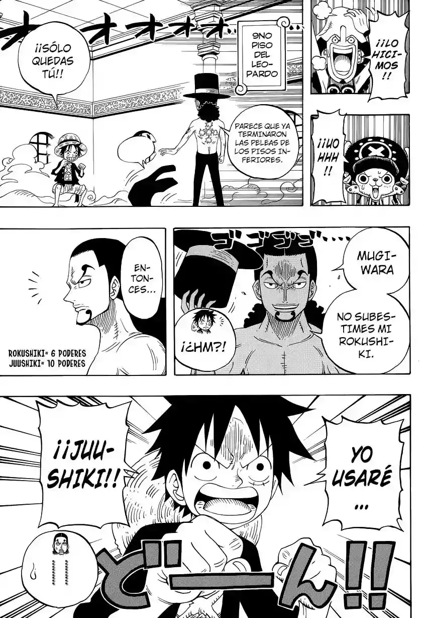 One Piece Capitulo 778.05 página 28