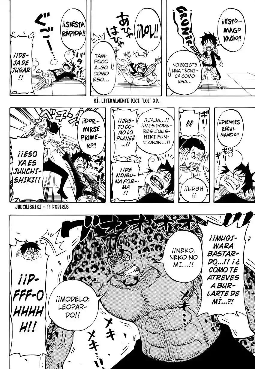 One Piece Capitulo 778.05 página 29