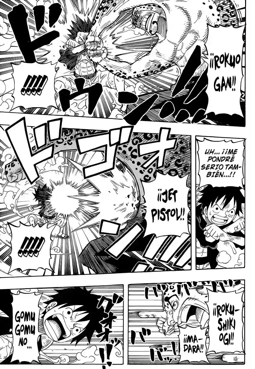 One Piece Capitulo 778.05 página 30