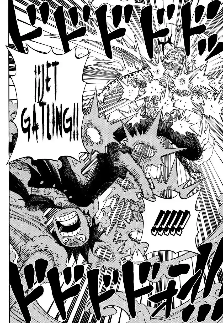 One Piece Capitulo 778.05 página 31