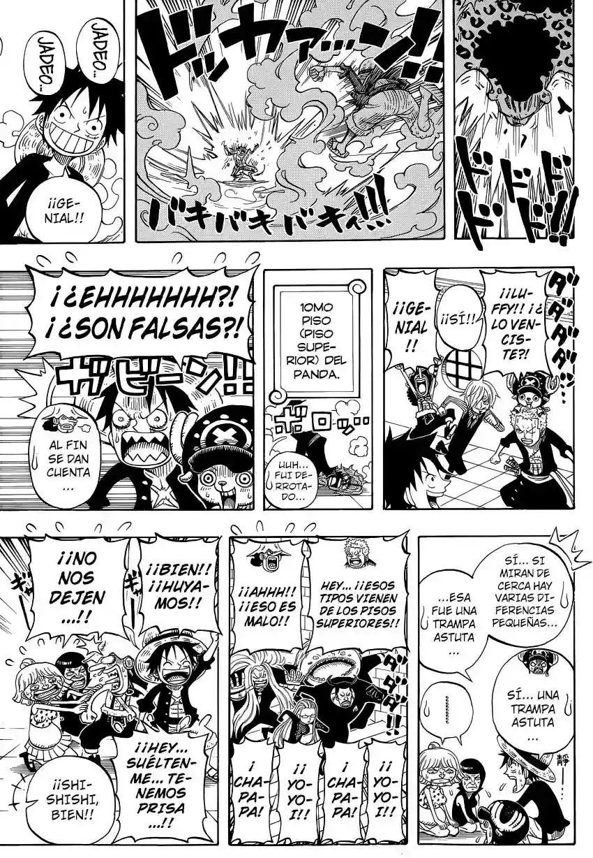 One Piece Capitulo 778.05 página 32