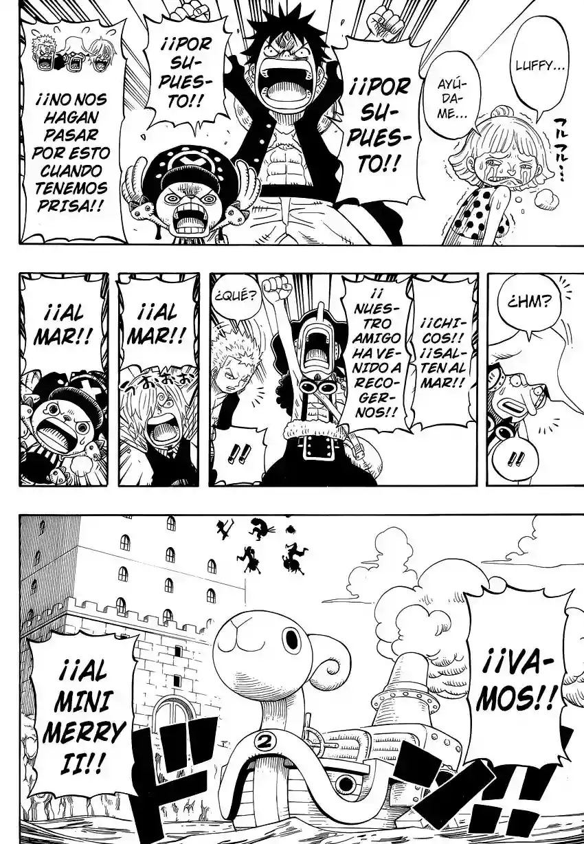One Piece Capitulo 778.05 página 33