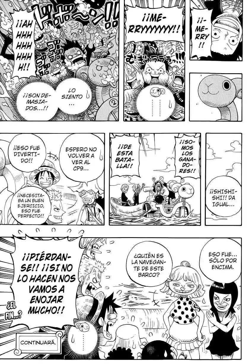 One Piece Capitulo 778.05 página 34