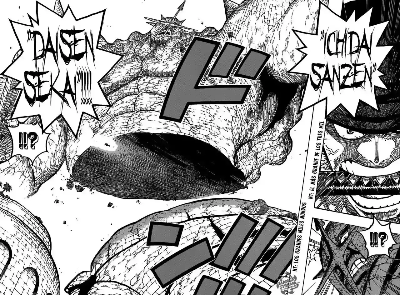 One Piece Capitulo 778 página 10