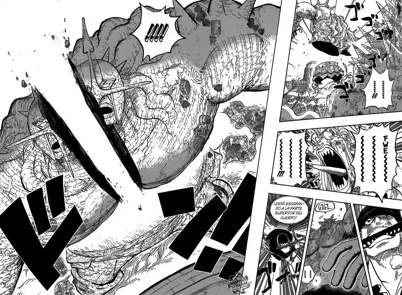 One Piece Capitulo 778 página 11