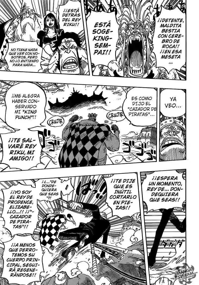 One Piece Capitulo 778 página 4