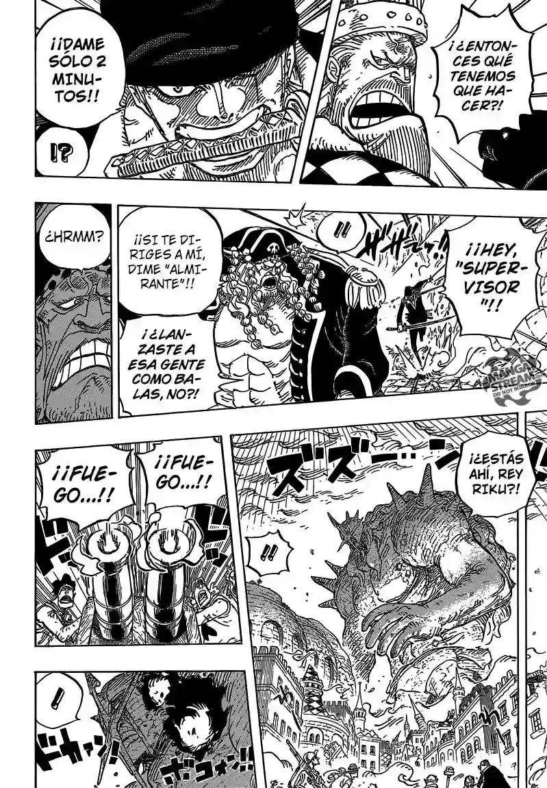 One Piece Capitulo 778 página 5