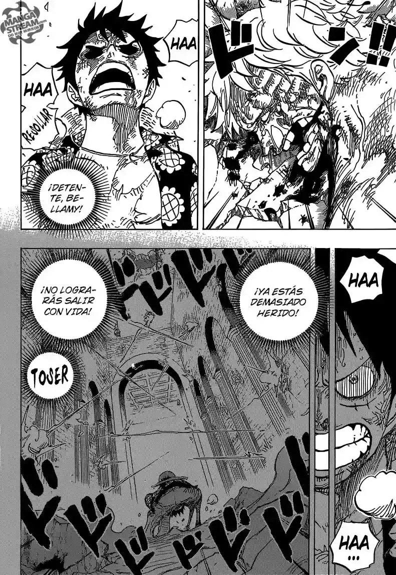 One Piece Capitulo 779 página 13