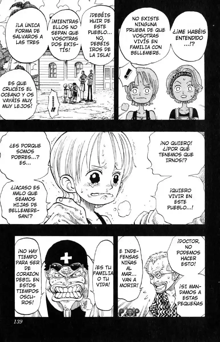 One Piece Capitulo 78 página 13