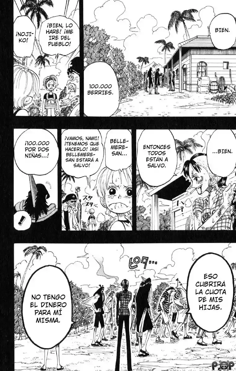 One Piece Capitulo 78 página 14