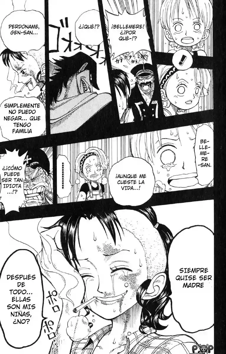 One Piece Capitulo 78 página 15
