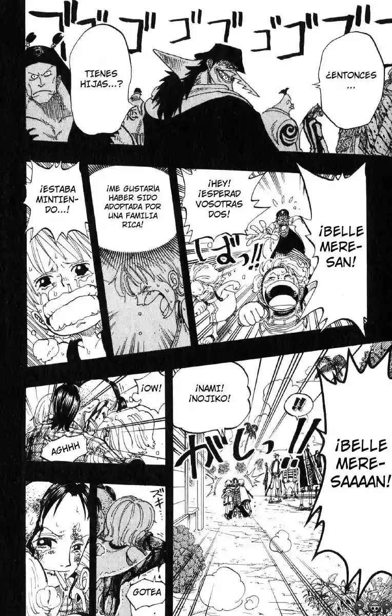 One Piece Capitulo 78 página 16