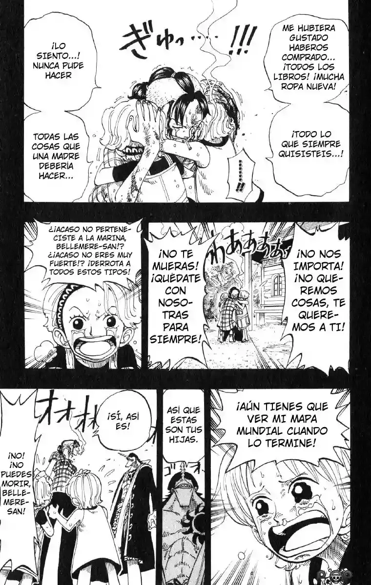 One Piece Capitulo 78 página 17