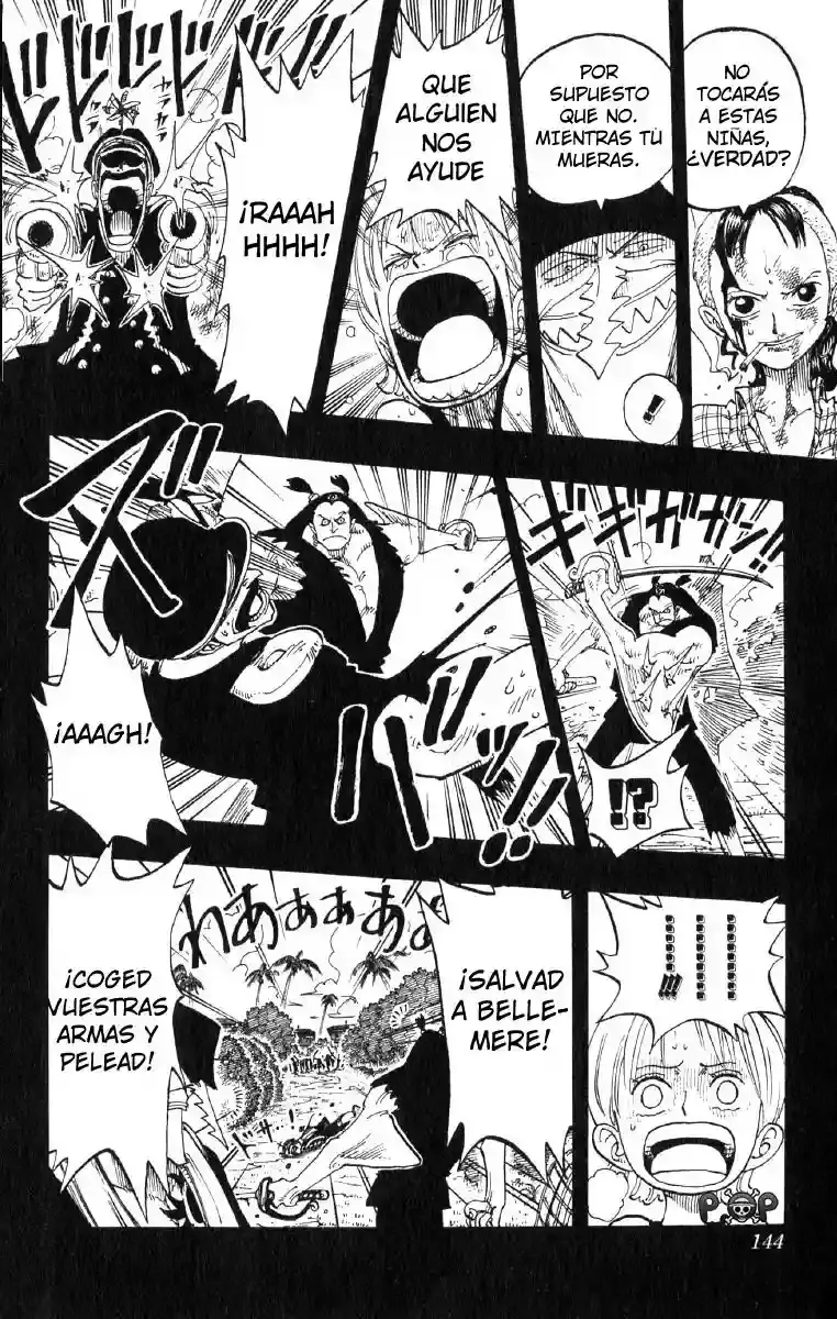 One Piece Capitulo 78 página 18