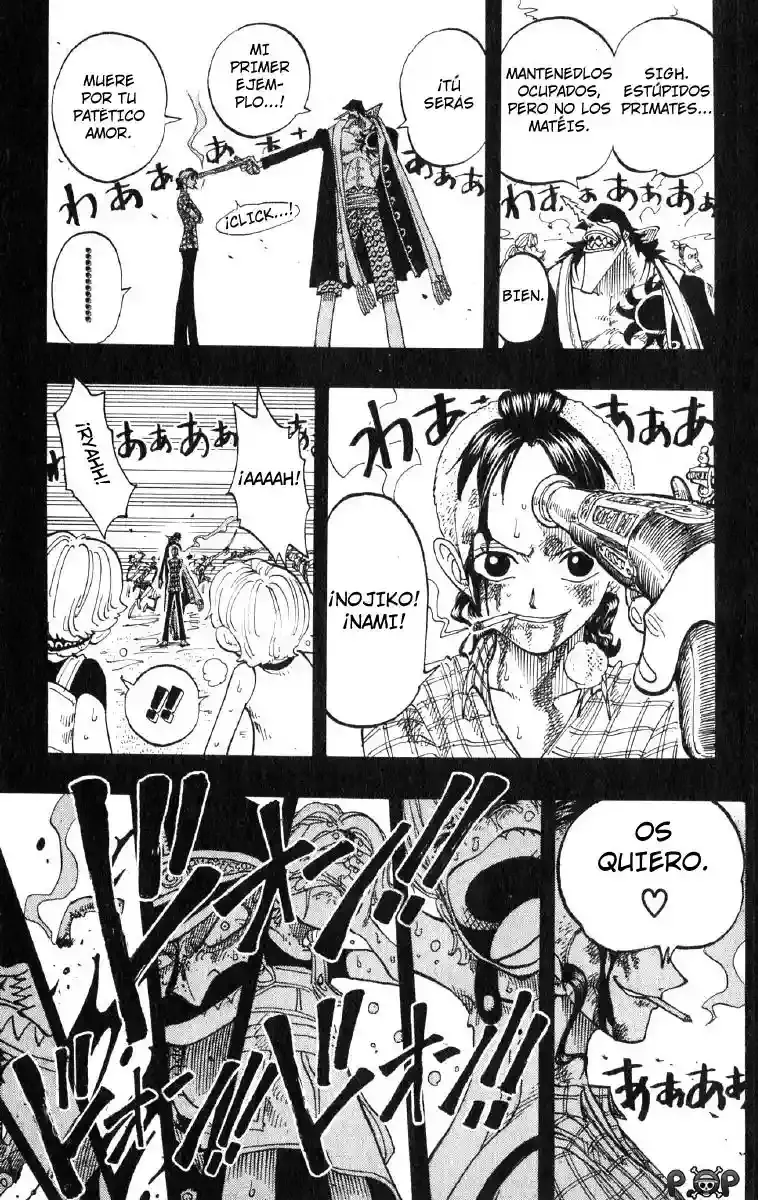 One Piece Capitulo 78 página 19