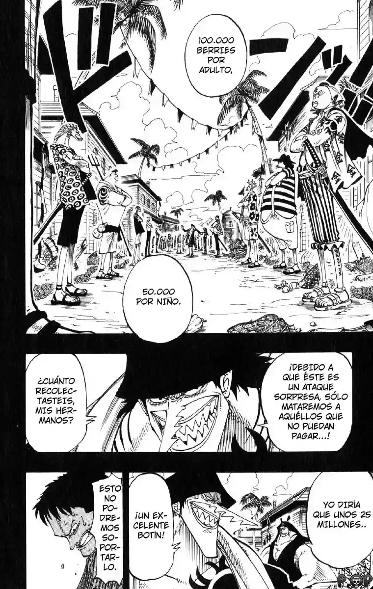 One Piece Capitulo 78 página 2