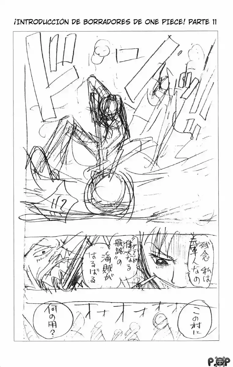 One Piece Capitulo 78 página 20