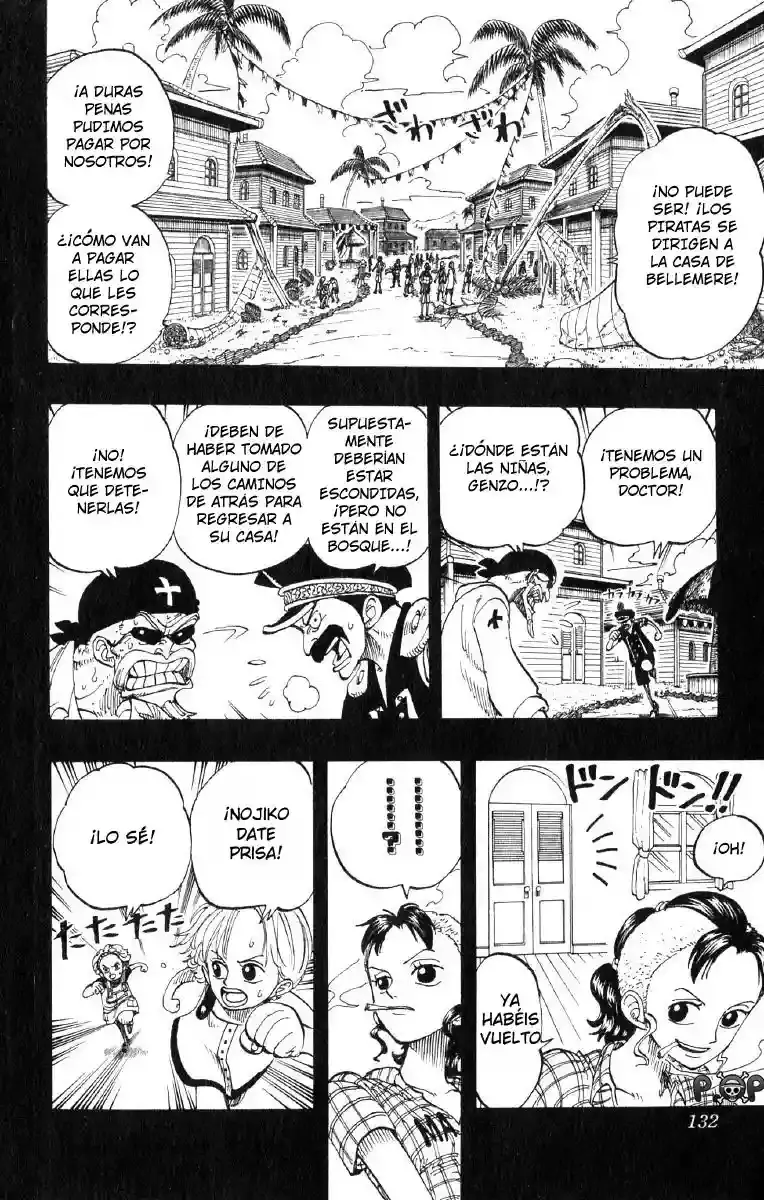One Piece Capitulo 78 página 6