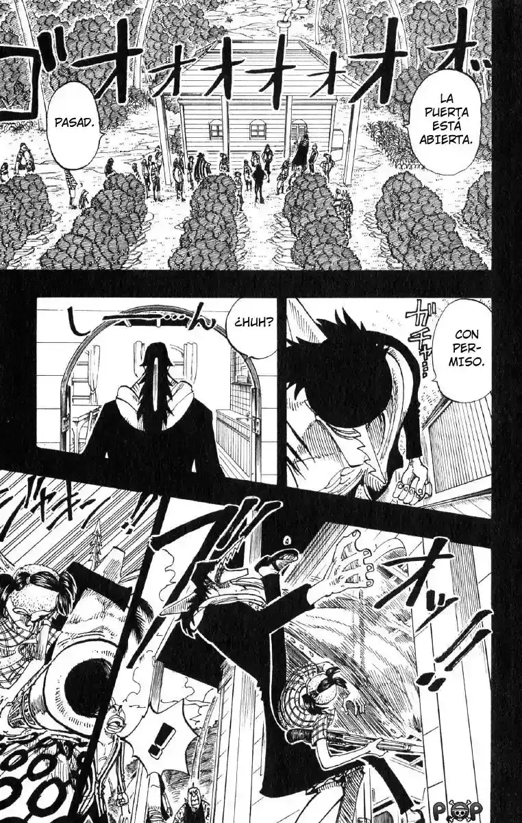 One Piece Capitulo 78 página 7