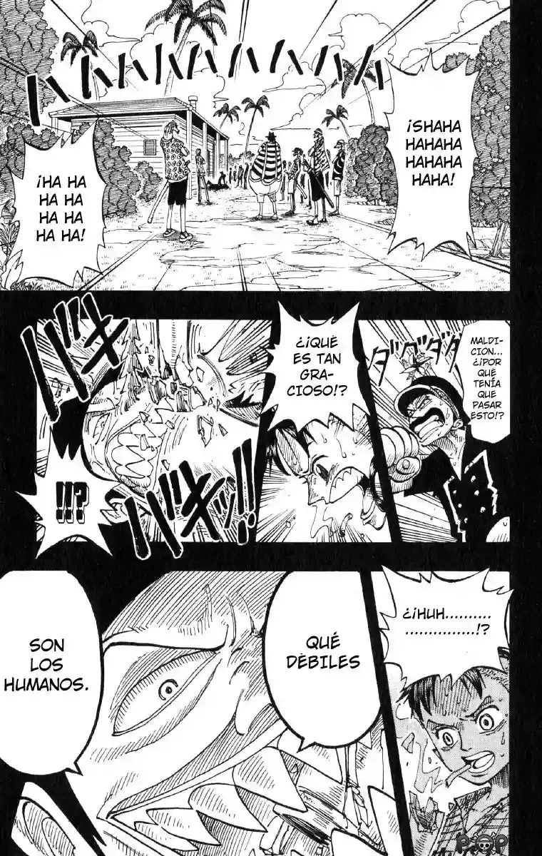 One Piece Capitulo 78 página 9