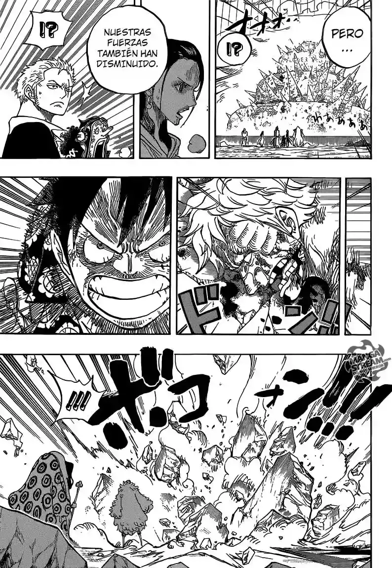 One Piece Capitulo 780 página 10
