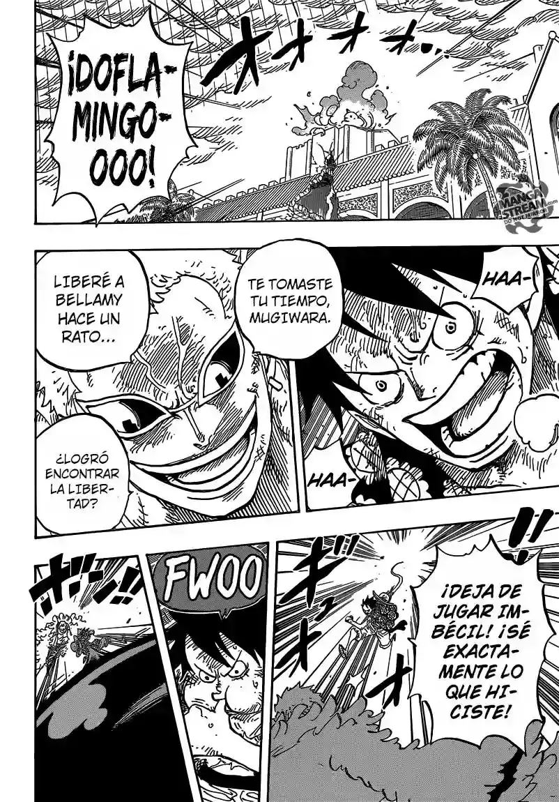 One Piece Capitulo 780 página 11