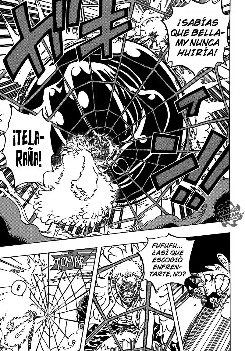 One Piece Capitulo 780 página 12