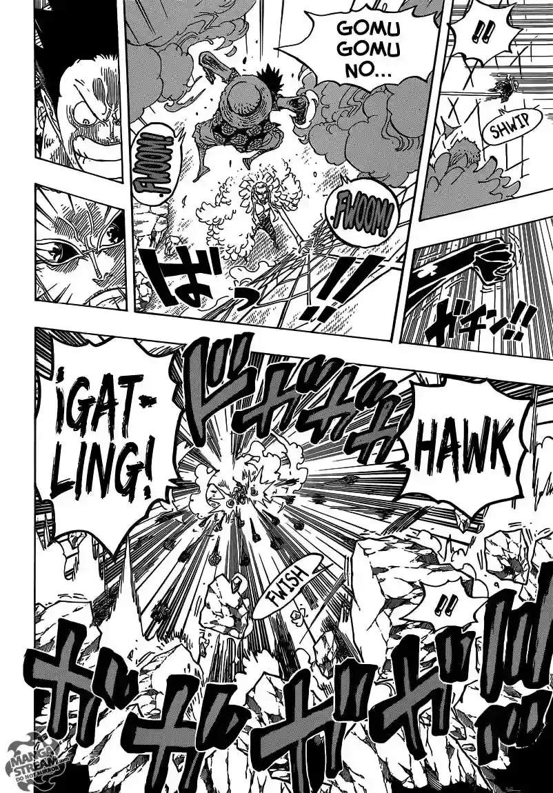 One Piece Capitulo 780 página 13