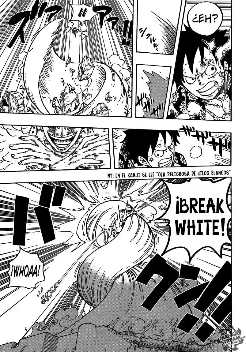 One Piece Capitulo 780 página 14