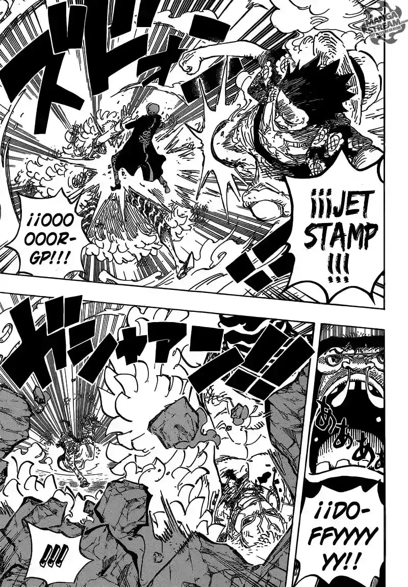 One Piece Capitulo 781 página 13