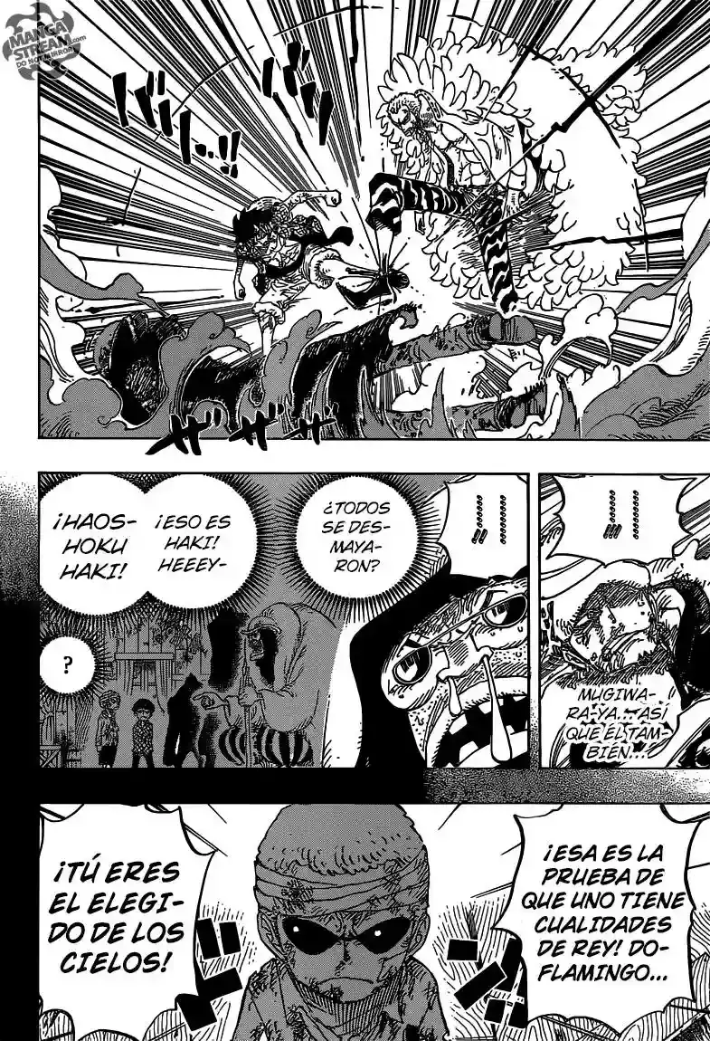 One Piece Capitulo 782 página 4