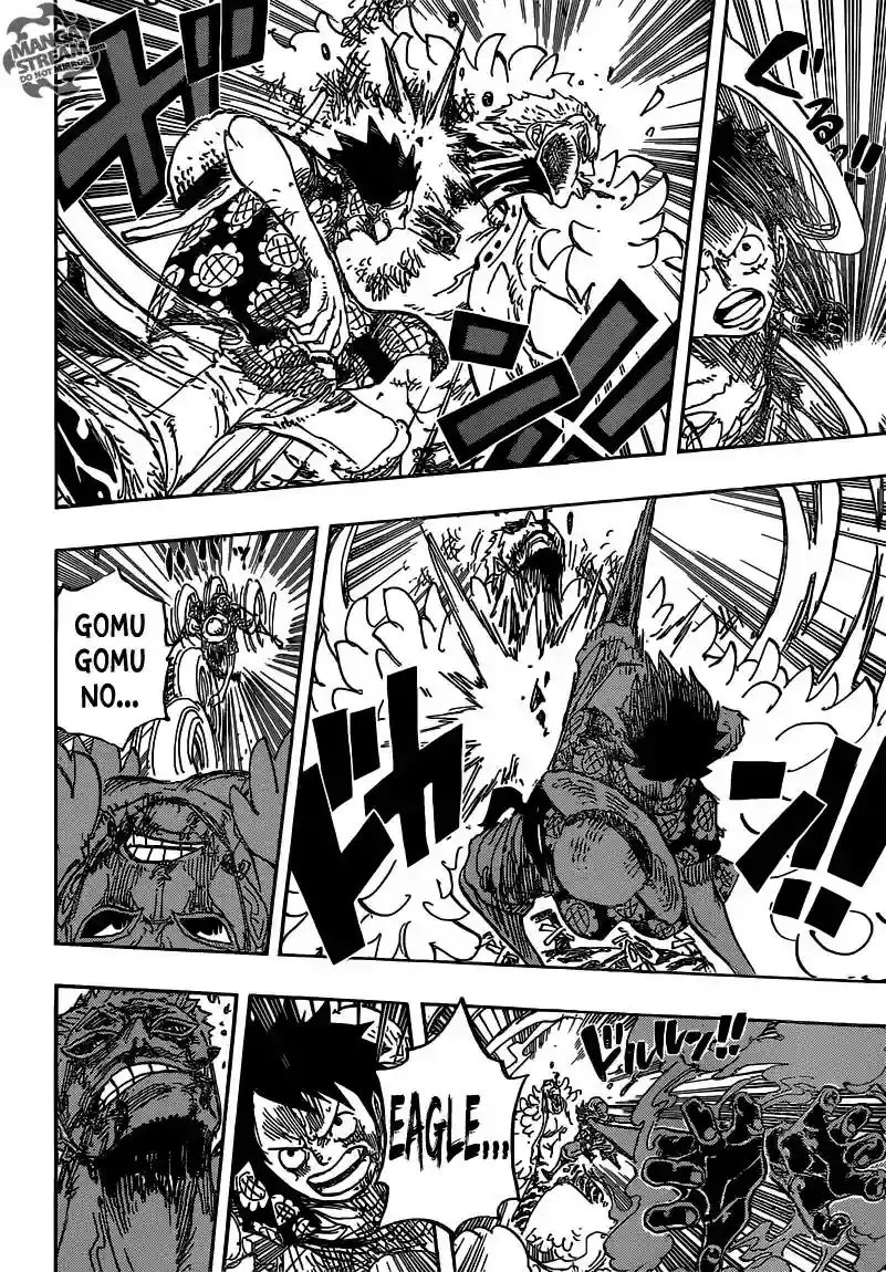 One Piece Capitulo 782 página 8