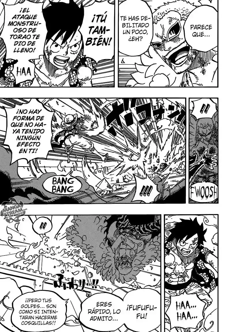 One Piece Capitulo 783 página 10