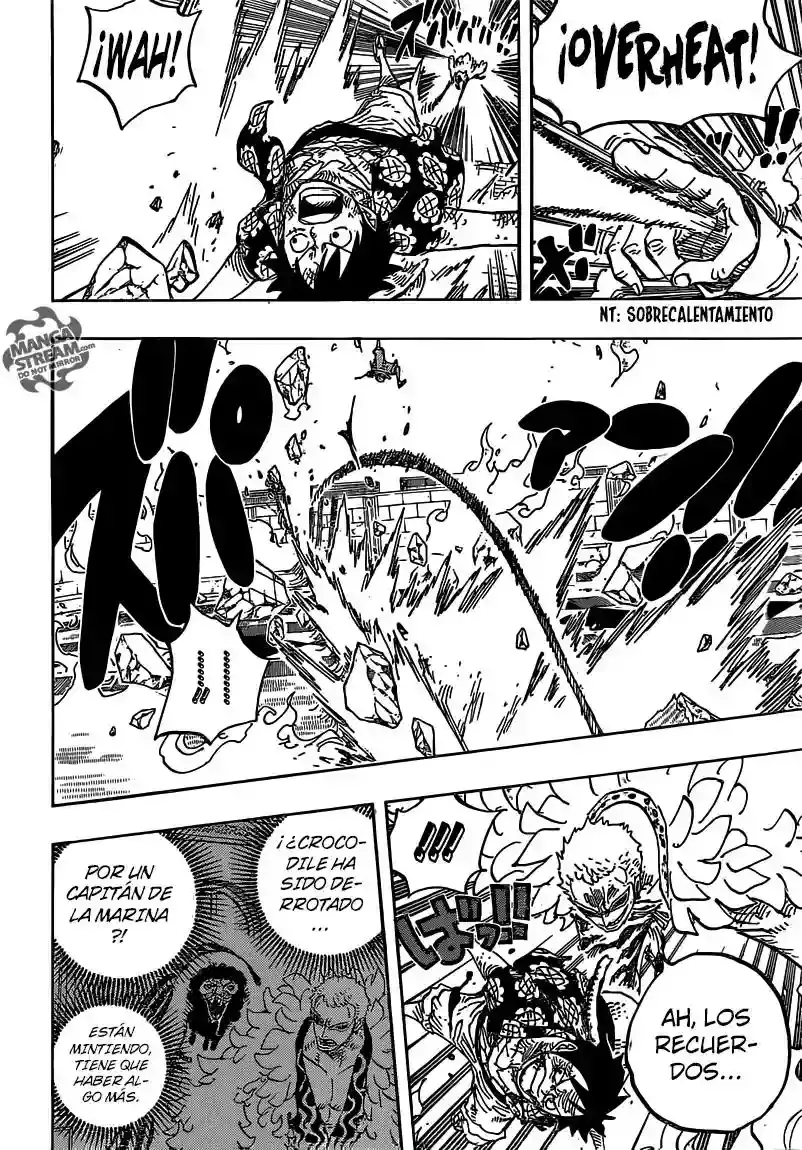 One Piece Capitulo 783 página 11