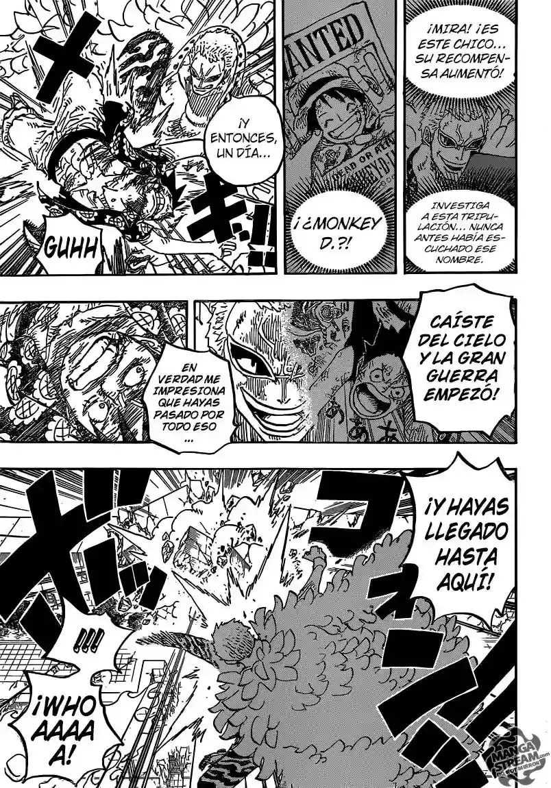 One Piece Capitulo 783 página 12