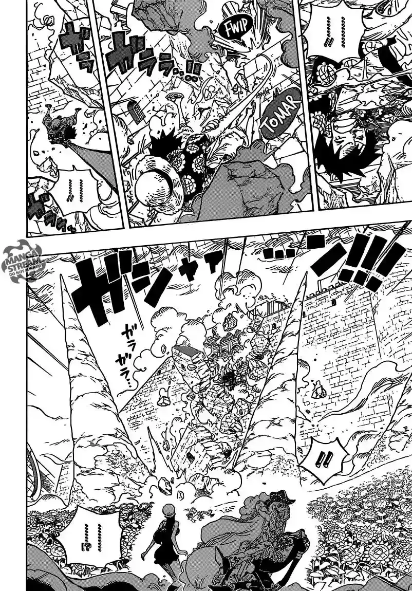 One Piece Capitulo 783 página 13