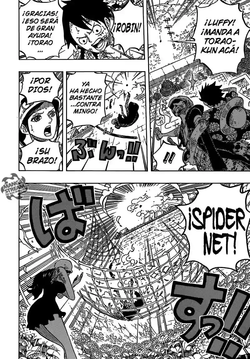One Piece Capitulo 783 página 5