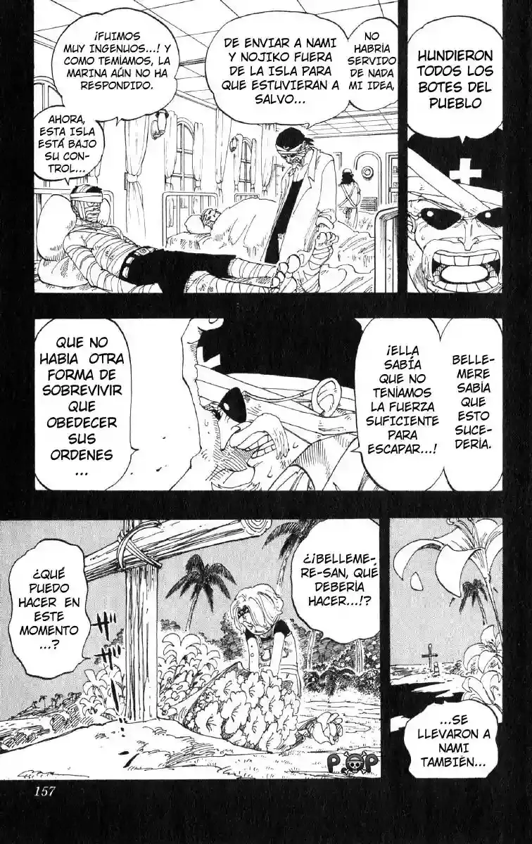 One Piece Capitulo 79 página 10