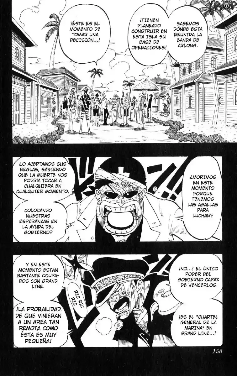 One Piece Capitulo 79 página 11