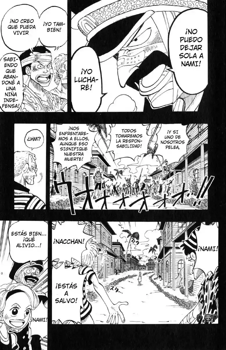 One Piece Capitulo 79 página 12