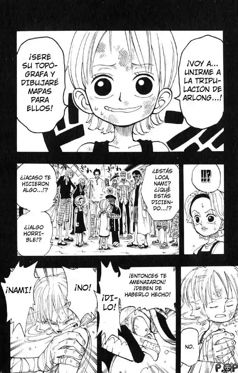 One Piece Capitulo 79 página 13