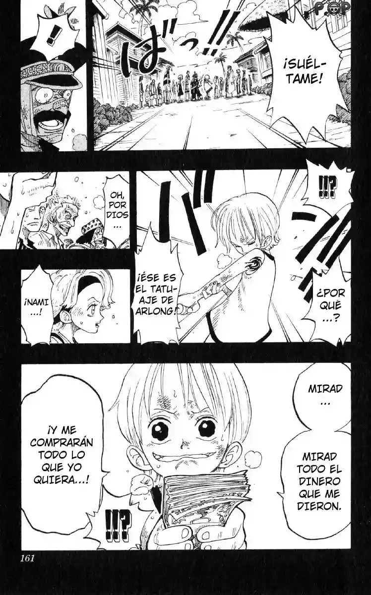 One Piece Capitulo 79 página 14