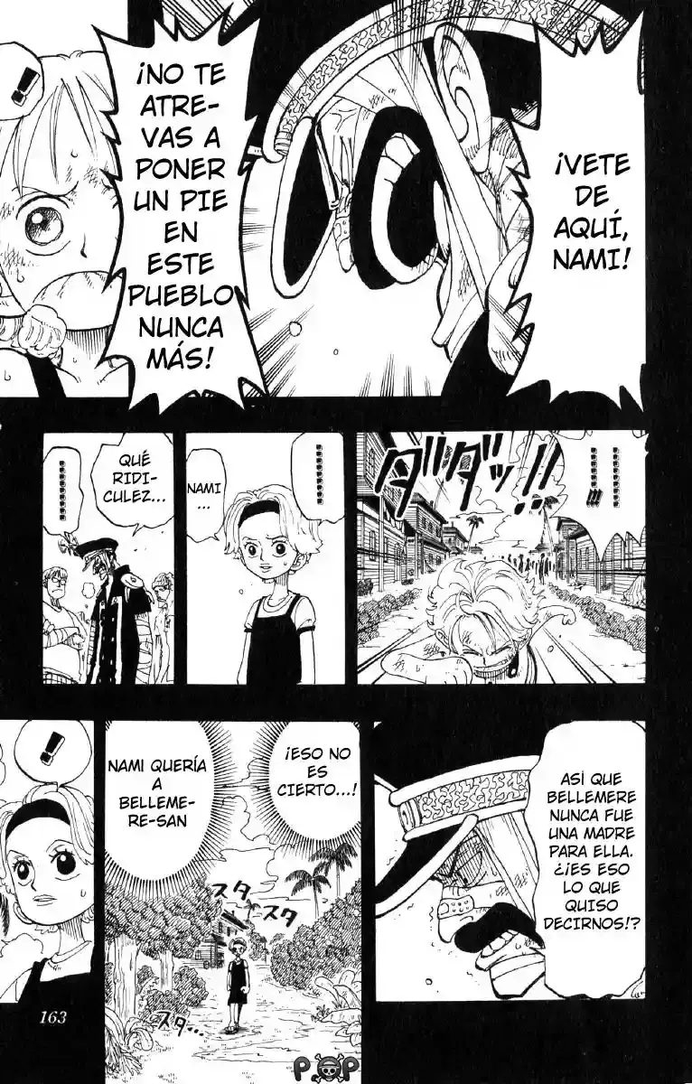 One Piece Capitulo 79 página 16