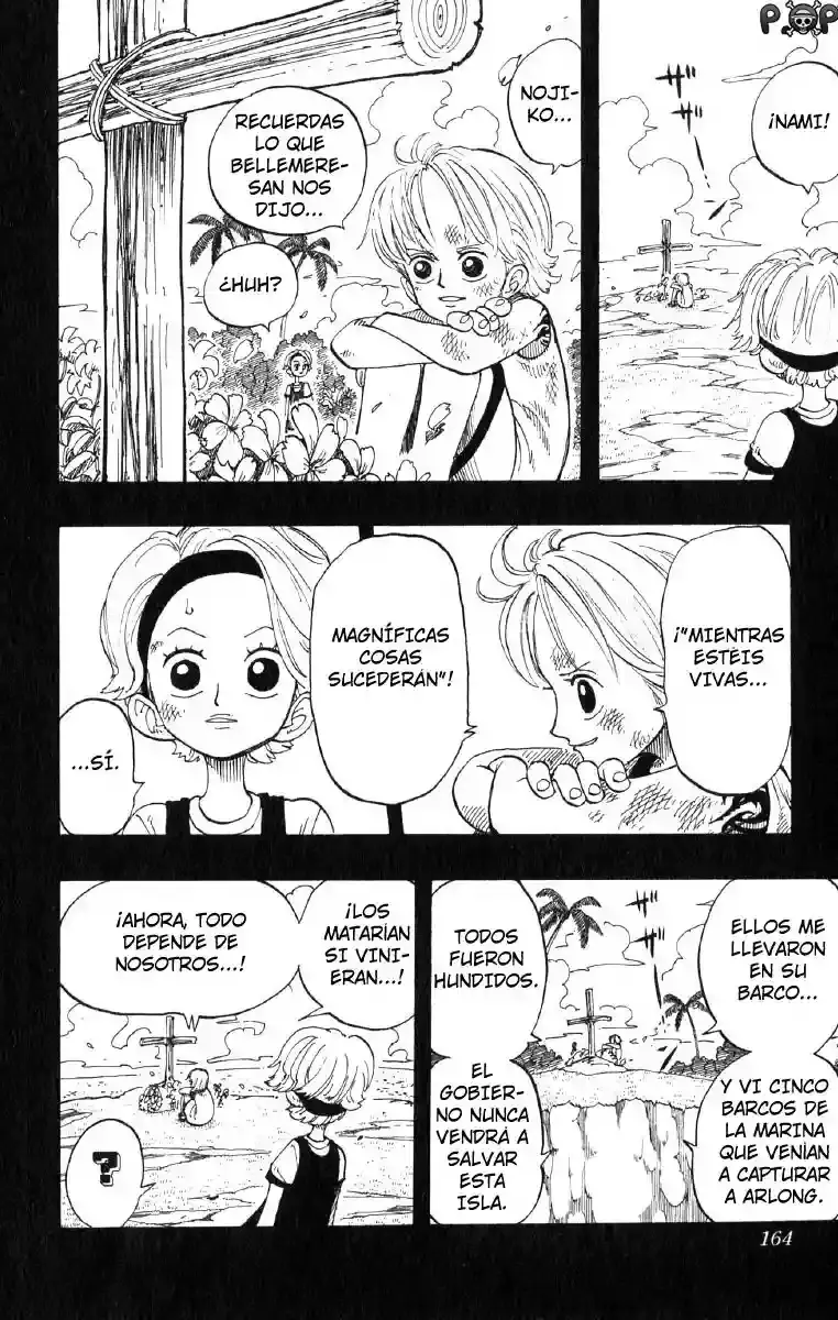 One Piece Capitulo 79 página 17