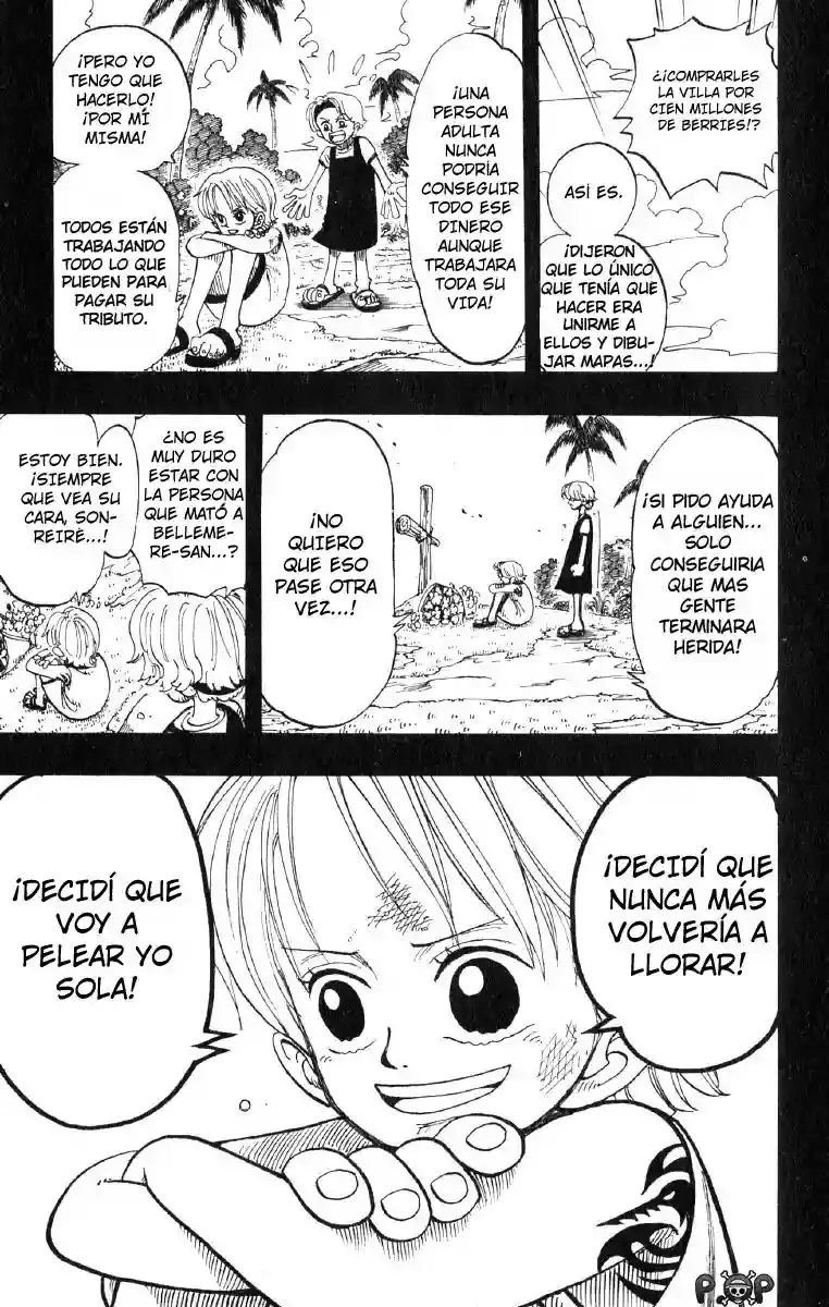 One Piece Capitulo 79 página 18