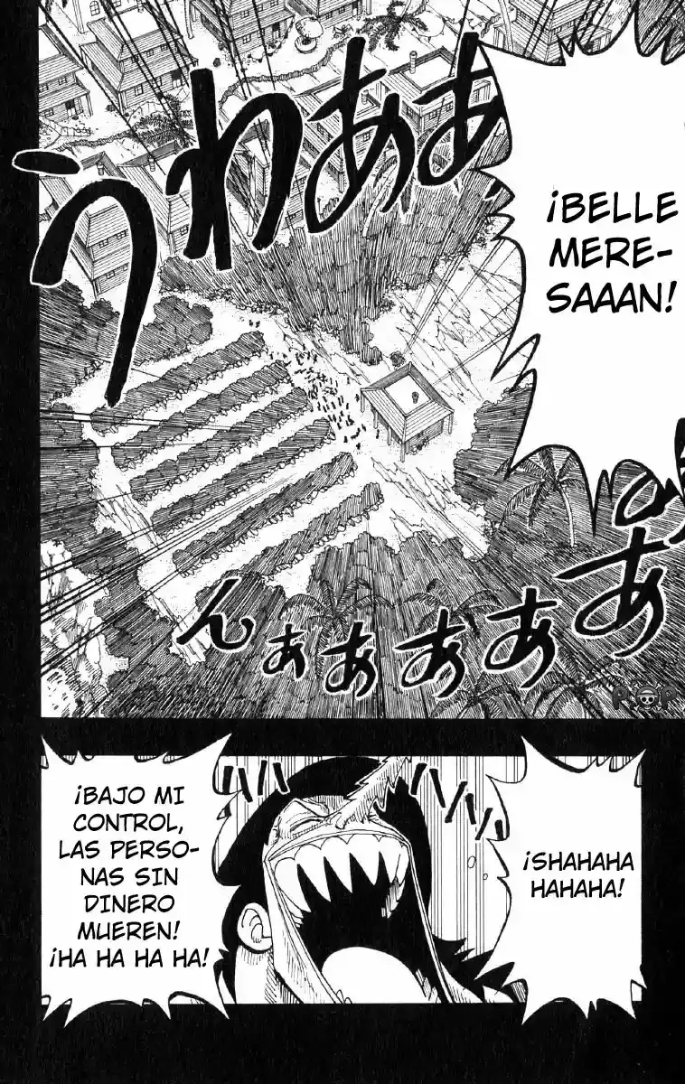 One Piece Capitulo 79 página 5