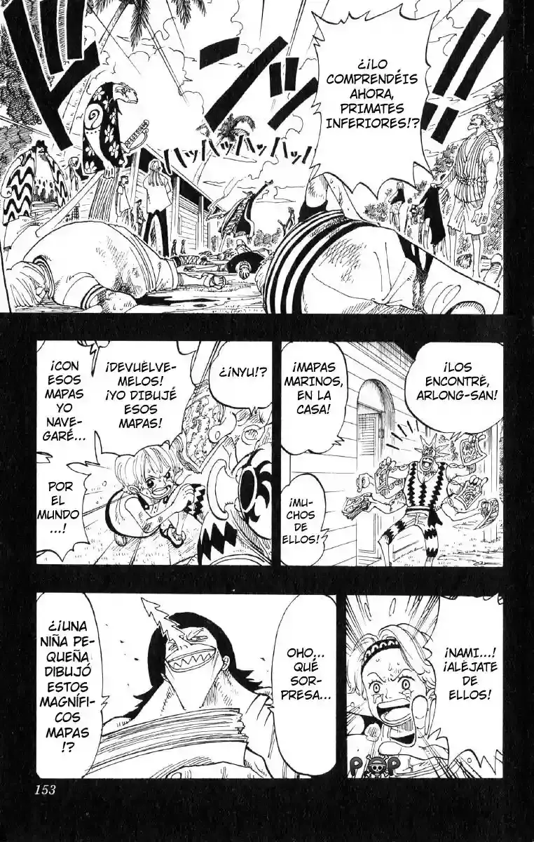One Piece Capitulo 79 página 6