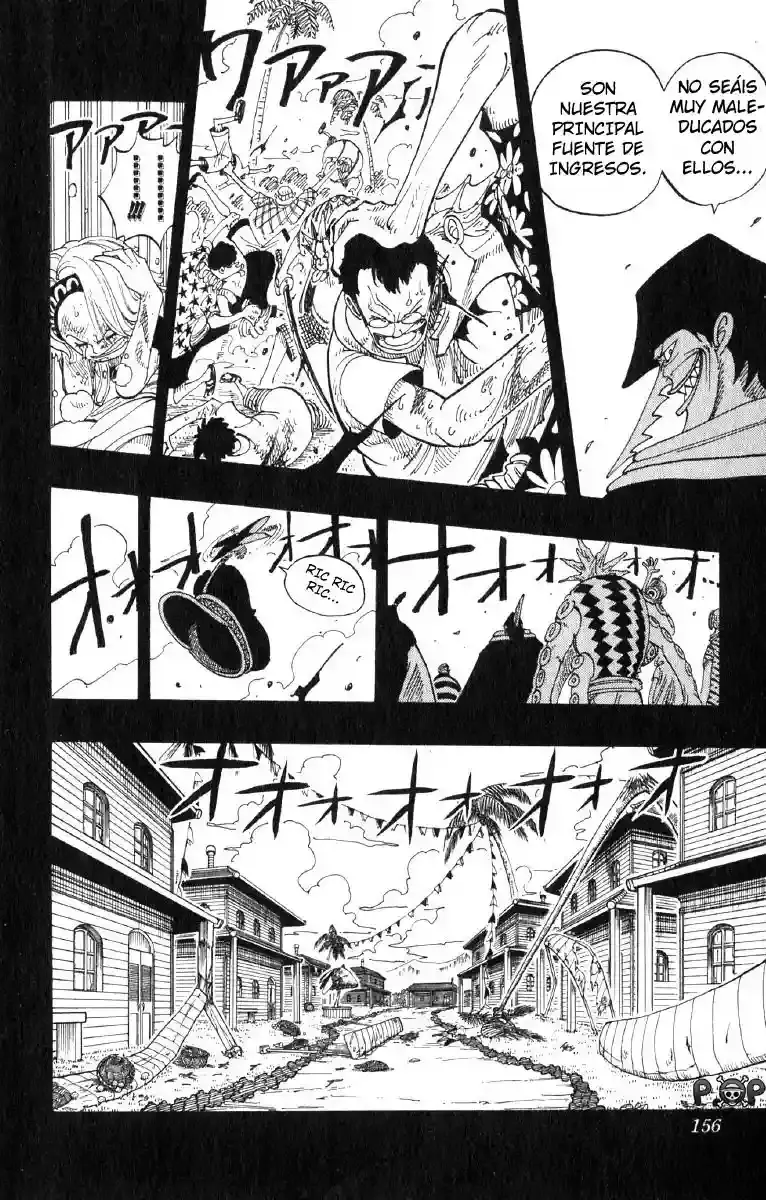 One Piece Capitulo 79 página 9